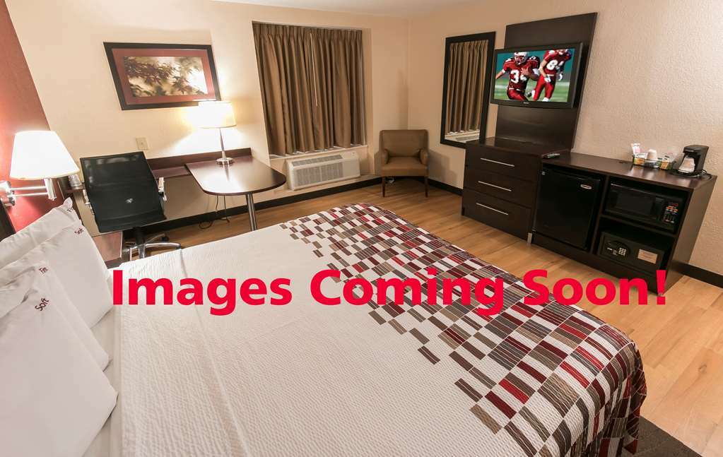 Ramada By Wyndham Medford Airport North Motel Buitenkant foto